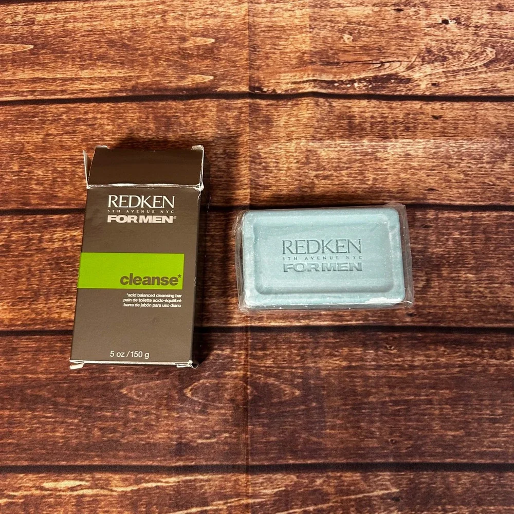 Redken men cleanse